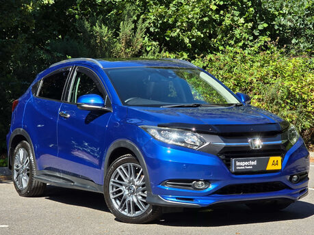 Honda HR-V 1.5 HR-V EX I-VTec CVT 5dr