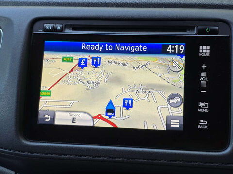 Honda HR-V 1.5 HR-V EX I-VTec CVT 5dr 32