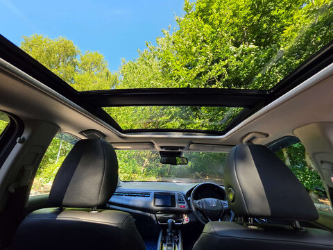 Honda HR-V 1.5 HR-V EX I-VTec CVT 5dr 3