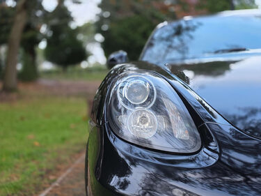 Porsche Cayman 2.7 Cayman 3dr 4