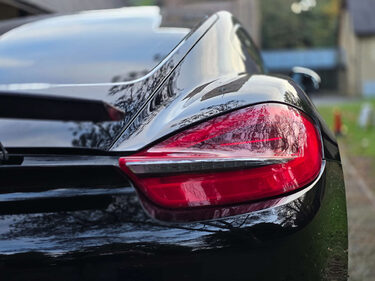 Porsche Cayman 2.7 Cayman 3dr 3