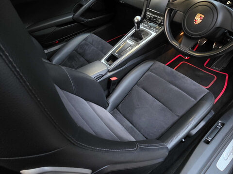 Porsche Cayman 2.7 Cayman 3dr 15