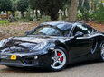 Porsche Cayman 2.7 Cayman 3dr 2