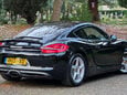 Porsche Cayman 2.7 Cayman 3dr 5