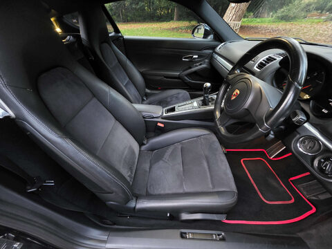 Porsche Cayman 2.7 Cayman 3dr 16