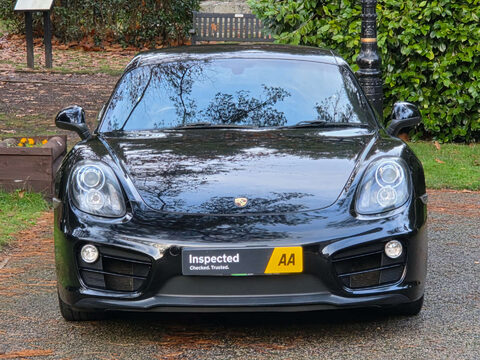 Porsche Cayman 2.7 Cayman 3dr 21
