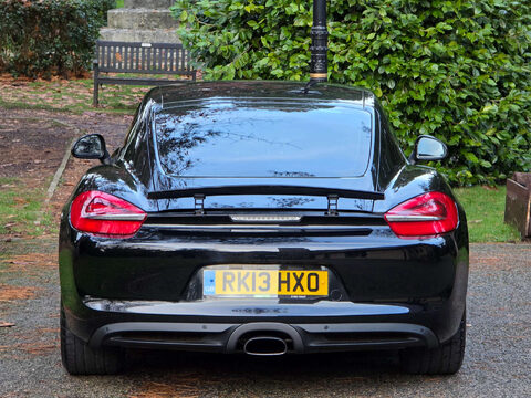Porsche Cayman 2.7 Cayman 3dr 28