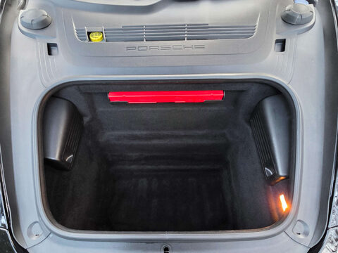 Porsche Cayman 2.7 Cayman 3dr 17