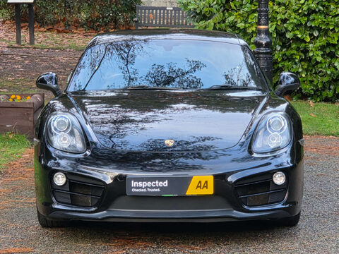 Porsche Cayman 2.7 Cayman 3dr 50