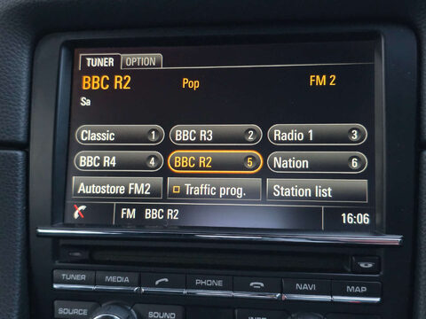 Porsche Cayman 2.7 Cayman 3dr 35