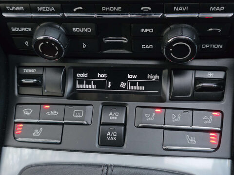 Porsche Cayman 2.7 Cayman 3dr 42