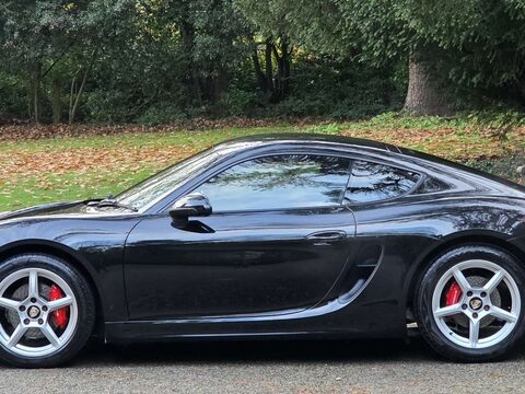 Porsche Cayman 2.7 Cayman 3dr 52