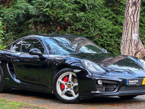 Porsche Cayman 2.7 Cayman 3dr 48