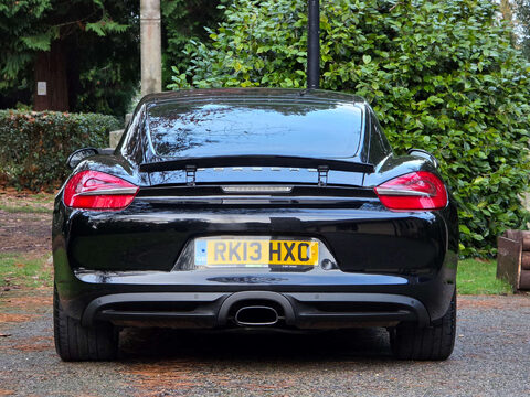 Porsche Cayman 2.7 Cayman 3dr 22