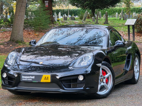 Porsche Cayman 2.7 Cayman 3dr 51