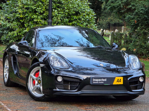 Porsche Cayman 2.7 Cayman 3dr 49