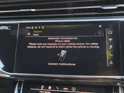 Audi Q8 3.0 Q8 Black Edition 55 TFSI MHEV Quattro Auto 4WD 5dr 57