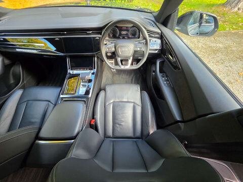 Audi Q8 3.0 Q8 Black Edition 55 TFSI MHEV Quattro Auto 4WD 5dr 13