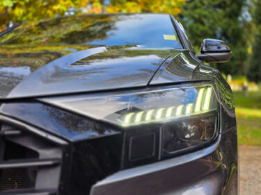 Audi Q8 3.0 Q8 Black Edition 55 TFSI MHEV Quattro Auto 4WD 5dr 3