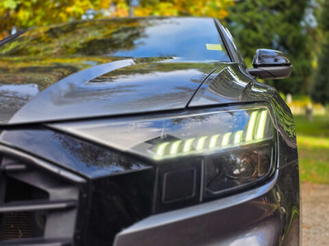 Audi Q8 3.0 Q8 Black Edition 55 TFSI MHEV Quattro Auto 4WD 5dr 8