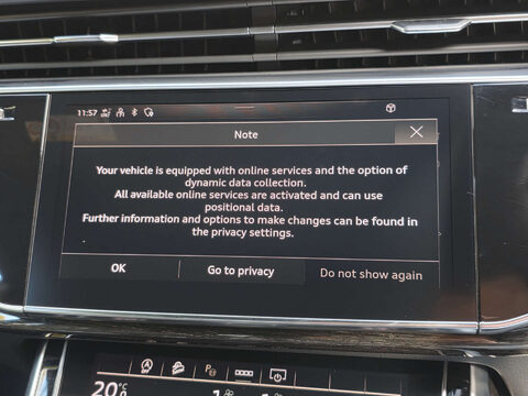 Audi Q8 3.0 Q8 Black Edition 55 TFSI MHEV Quattro Auto 4WD 5dr 47