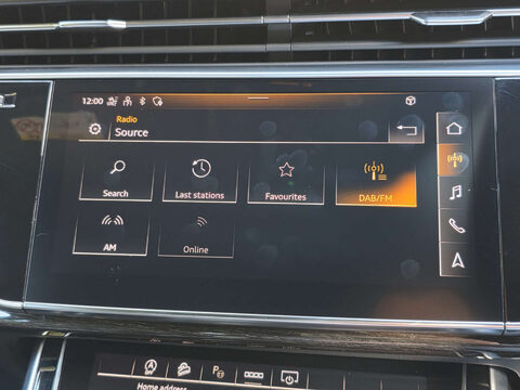 Audi Q8 3.0 Q8 Black Edition 55 TFSI MHEV Quattro Auto 4WD 5dr 59