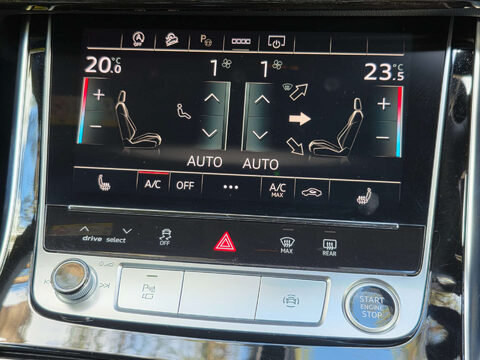 Audi Q8 3.0 Q8 Black Edition 55 TFSI MHEV Quattro Auto 4WD 5dr 49