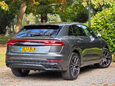 Audi Q8 3.0 Q8 Black Edition 55 TFSI MHEV Quattro Auto 4WD 5dr 30