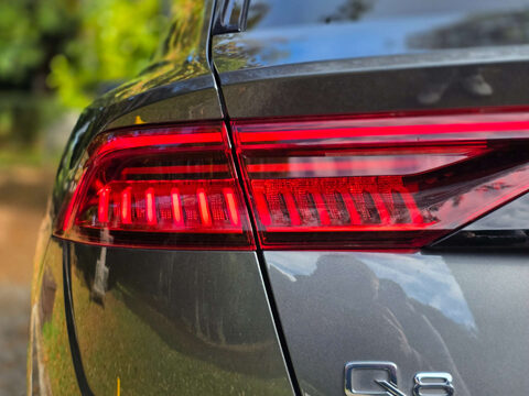 Audi Q8 3.0 Q8 Black Edition 55 TFSI MHEV Quattro Auto 4WD 5dr 36