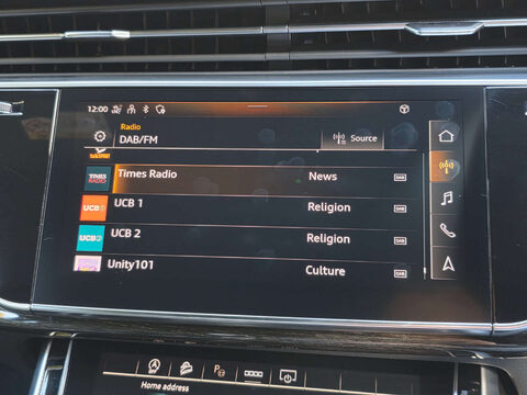 Audi Q8 3.0 Q8 Black Edition 55 TFSI MHEV Quattro Auto 4WD 5dr 60