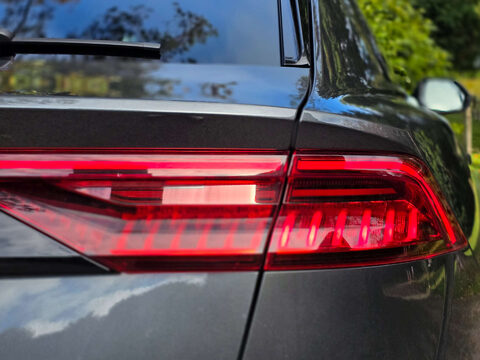 Audi Q8 3.0 Q8 Black Edition 55 TFSI MHEV Quattro Auto 4WD 5dr 38