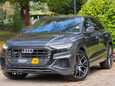 Audi Q8 3.0 Q8 Black Edition 55 TFSI MHEV Quattro Auto 4WD 5dr 20