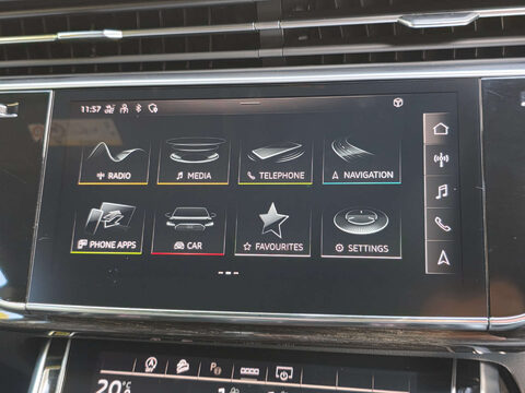 Audi Q8 3.0 Q8 Black Edition 55 TFSI MHEV Quattro Auto 4WD 5dr 9