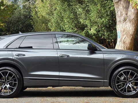 Audi Q8 3.0 Q8 Black Edition 55 TFSI MHEV Quattro Auto 4WD 5dr 29