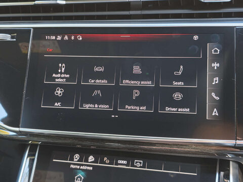 Audi Q8 3.0 Q8 Black Edition 55 TFSI MHEV Quattro Auto 4WD 5dr 51