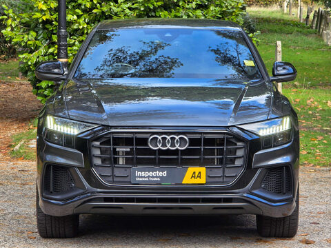 Audi Q8 3.0 Q8 Black Edition 55 TFSI MHEV Quattro Auto 4WD 5dr 23