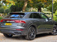 Audi Q8 3.0 Q8 Black Edition 55 TFSI MHEV Quattro Auto 4WD 5dr 5