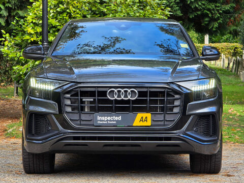 Audi Q8 3.0 Q8 Black Edition 55 TFSI MHEV Quattro Auto 4WD 5dr 24
