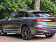 Audi Q8 3.0 Q8 Black Edition 55 TFSI MHEV Quattro Auto 4WD 5dr 6