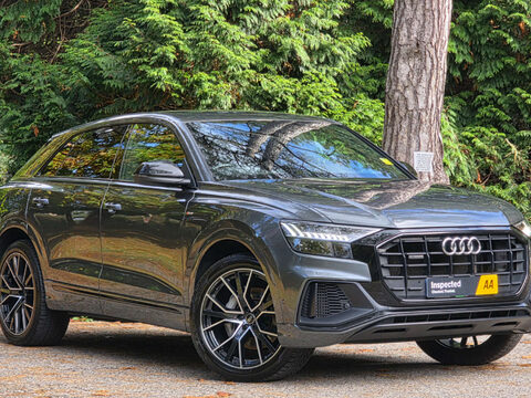 Audi Q8 3.0 Q8 Black Edition 55 TFSI MHEV Quattro Auto 4WD 5dr 28