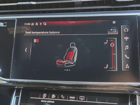 Audi Q8 3.0 Q8 Black Edition 55 TFSI MHEV Quattro Auto 4WD 5dr 54