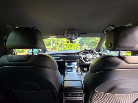 Audi Q8 3.0 Q8 Black Edition 55 TFSI MHEV Quattro Auto 4WD 5dr 43