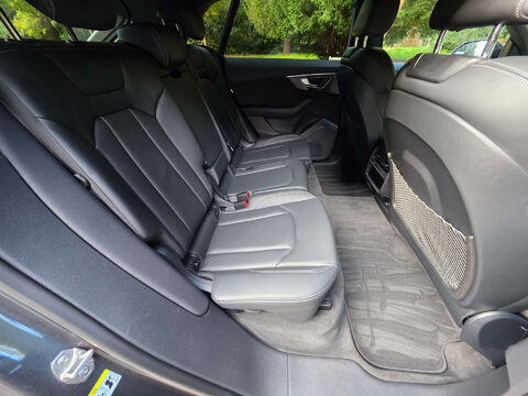 Audi Q8 3.0 Q8 Black Edition 55 TFSI MHEV Quattro Auto 4WD 5dr 18