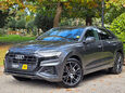 Audi Q8 3.0 Q8 Black Edition 55 TFSI MHEV Quattro Auto 4WD 5dr 2