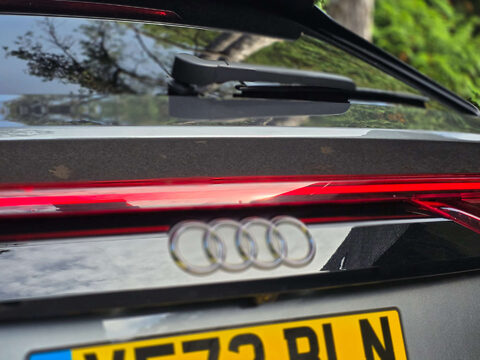 Audi Q8 3.0 Q8 Black Edition 55 TFSI MHEV Quattro Auto 4WD 5dr 37