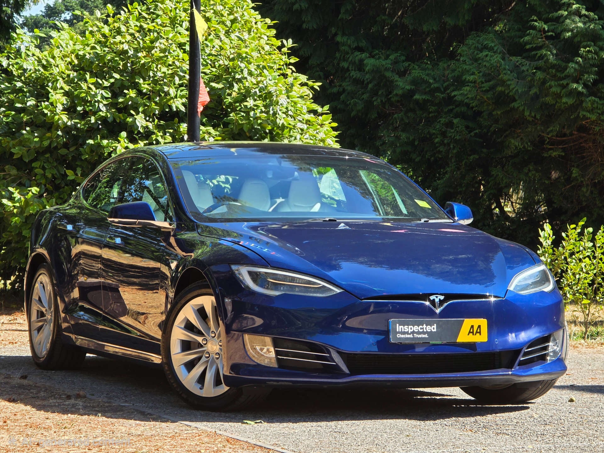 Tesla Model S