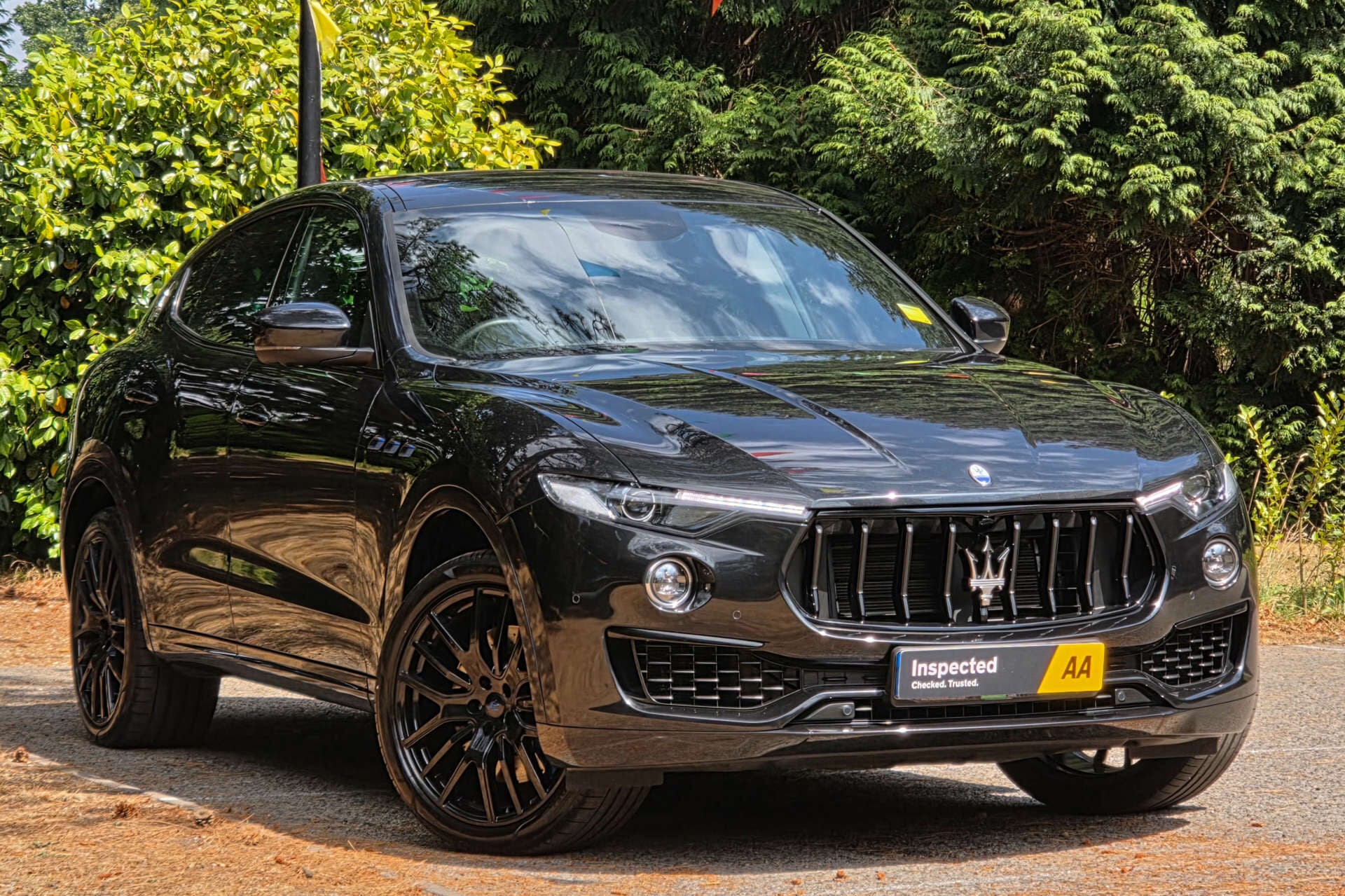 Maserati Levante