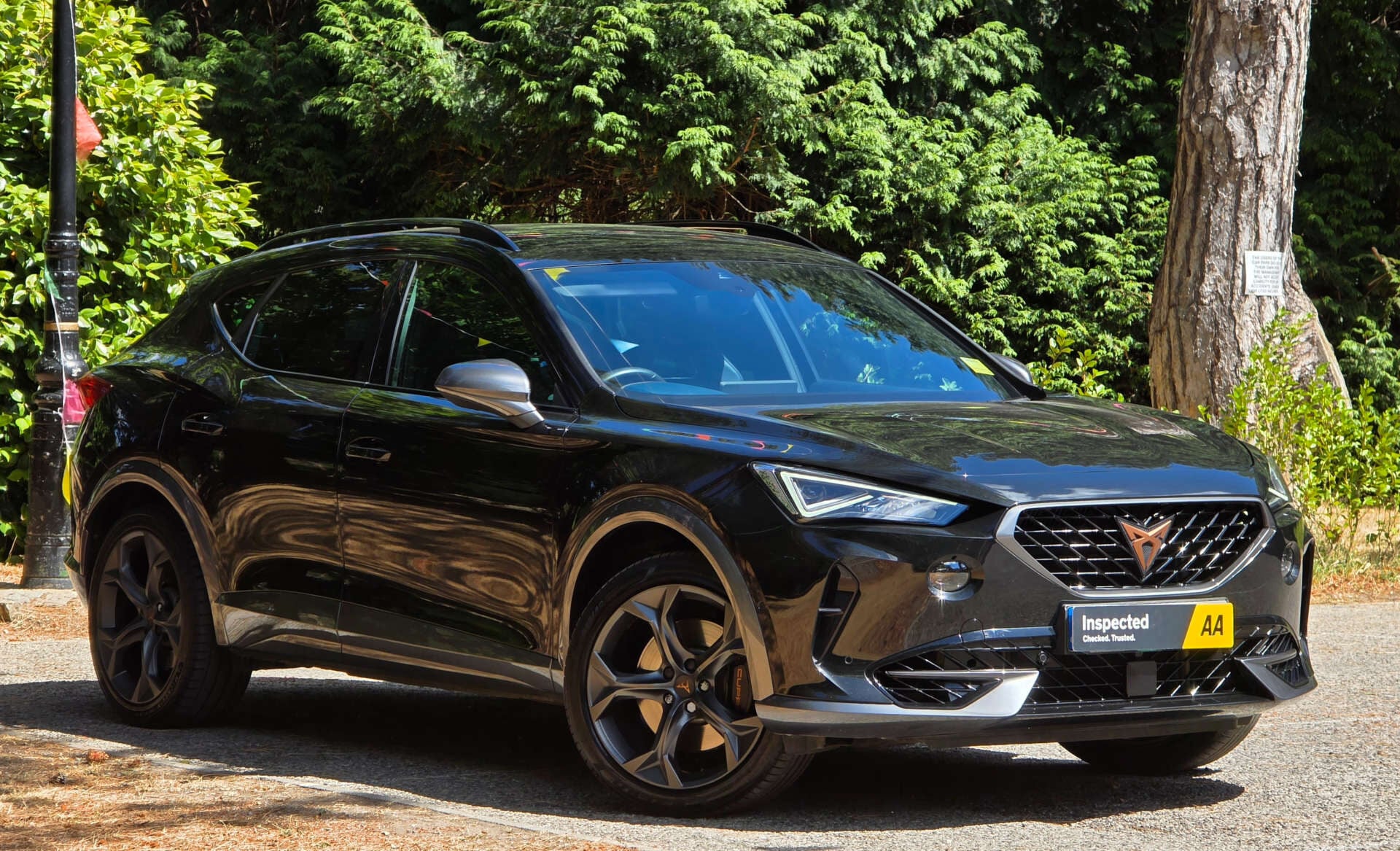 Cupra Formentor