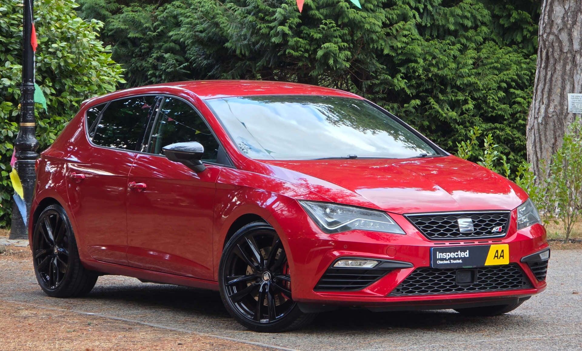 Seat Leon
