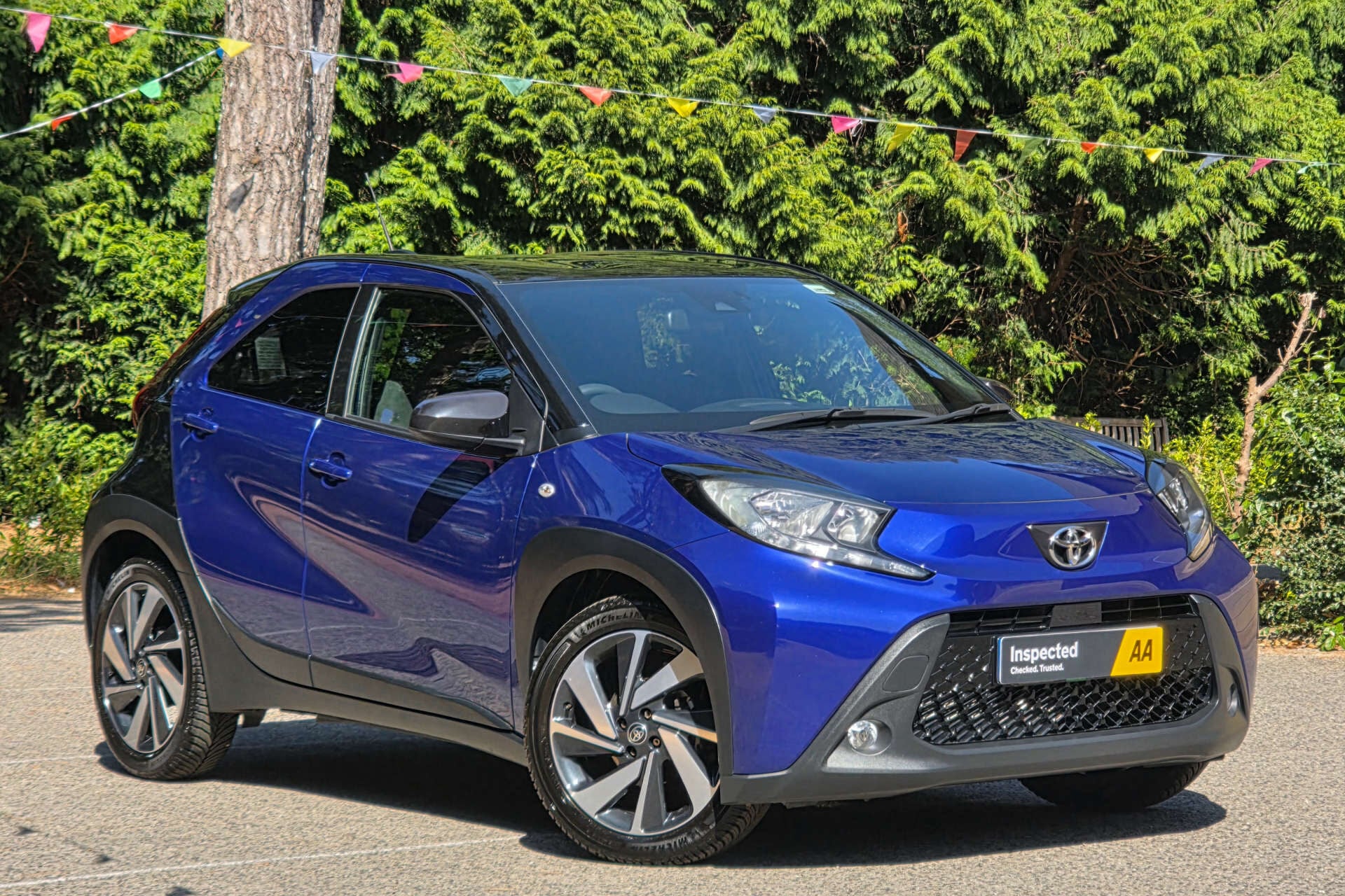 Toyota Aygo X